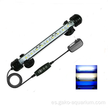 Luz LED LED con temporizador para acuario